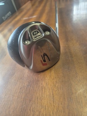 TAYLORMADE r5 DUAL DRIVER 10.5* TYPE N REGULAR FLEX MAS GRAPHITE SHAFT RH 45 