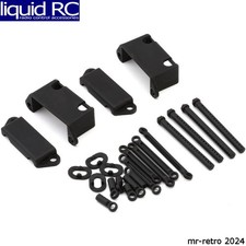 Kyosho FA607 Fazer Fzd2 Steering Rods  Body Mounts Set