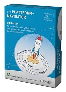 Der Plattform-Navigator: 88 Karten für die erfolgreiche ... | Buch | Zustand gut