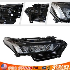 [FULL LED] For 2020-2022 Cadillac CT5 Passenger Headlight Right 84894828 OEM #