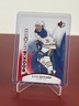 2025-26 SP Hockey Noah Ostlund Rookie Authentics RED /99 Buffalo Sabres #188