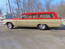 1962 Chevrolet Bel Air/150/210 