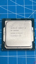 Intel Core i9-10900K 3.7GHz Processor CPU 10-Cores 20-Threads SRH91 LGA1200