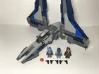 Lego Star Wars Mandalorian Starfighter