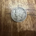 1939 Silver Mercury Dime