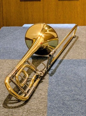 YAMAHA Custom YSL-8440 Tenor Bass Trombone | eBay