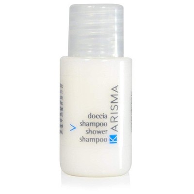 Karisma Duschgel und Shampoo 20 ml 140 Stück Hotelkosmetik Multipack
