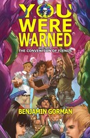 Benjamin Gorman | You Were Warned | Taschenbuch | Englisch (2023)