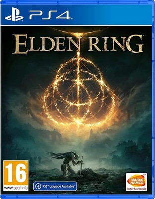 Elden Ring Juego para Consola Sony PlayStation 4, PS4