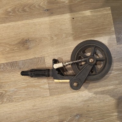 Bugaboo Cameleon 1 2 Vorderrad Schwenkrad