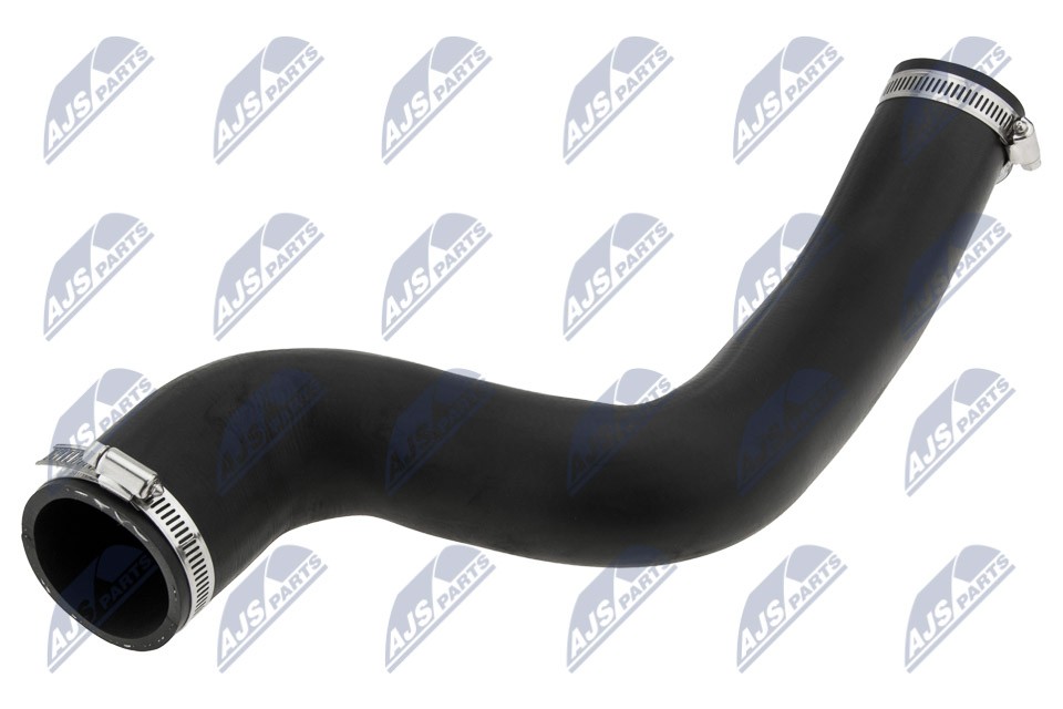 Left Front NTY GPP-LR-011 Charger Air Hose for LAND ROVER - Image 11