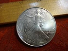2024 United States American Silver Eagle 1 Oz 0.999 Silver Coin (Spots)