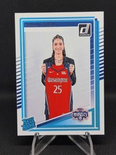 2025 Panini Donruss WNBA - Rated Rookie Sonia Citron #87 (RC)