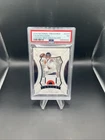 2024 National Treasures - Century Materials Caleb Williams Holo Silver /25 PSA 7