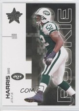 2007 Leaf Rookies & Stars Rookie 565/999 David Harris #135 0j8