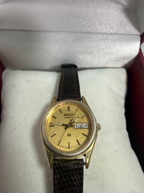 seiko watch womens View 2