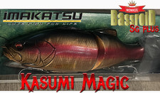 Imakatsu SG Plus Bassroid Nonkee Glidebait (#190) KASUMI MAGIC