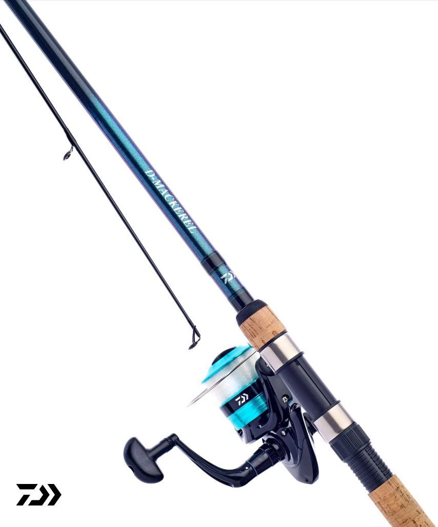 Daiwa Fishing Rod & Reel Combos for sale | eBay UK
