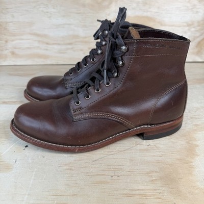 Wolverine 1000 Mile Boot Men s Brown 9D