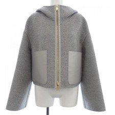 Authentic Fendi FF motif FJ6993 A5HD jacket 230-000-142-4187