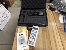 Chatillon Dggs 250 x .1 G Digital Force Gauge w/ Case DGGS250