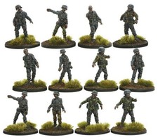 German Totenkorps: Warlord Games Konflikt '47