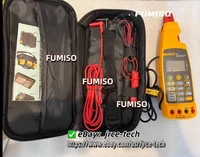 Fluke 773 Advanced Milliamp Process Clamp Meter with Leads & Case*jrc
