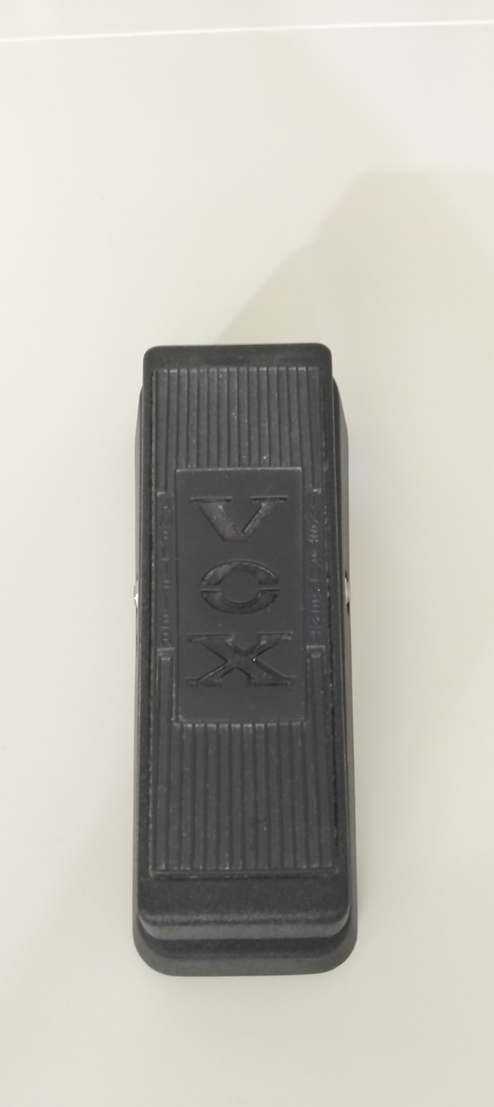 vox wah wah pedale chitarra elettrica