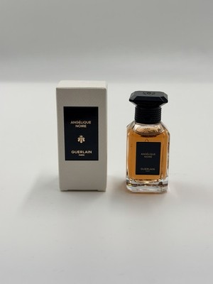Guerlain L'art & La Matiere Angelique Noire 10ml Parfum splash New in Box