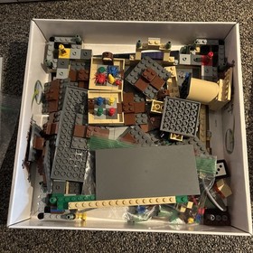 LEGO Games: Harry Potter Hogwarts (3862)