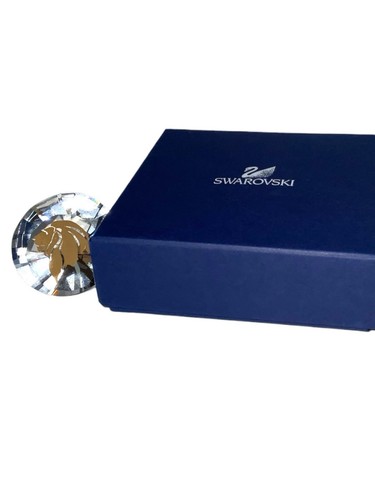 Swarovski Crystal Lioness Figurine 1194085 Retired Lion Mother - Picture 5 of 6