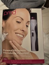PMD Personal Microderm Pro At-Home Microdermabrasion Device £179 RRP