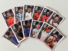 Coca Cola Panini Sticker CC1-CC12 Complete Se...