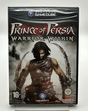 Gamecube Prince Of Persia: Warrior Within, UK Pal, Brand New Factory Sealed
