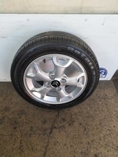 CITROEN C1 14" ALLOY WHEEL WITH TYRE 9665560080 155/65R14  (REF3)