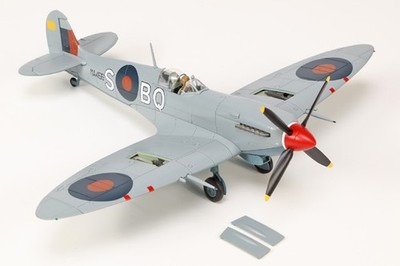Hobby Master 1/48 Spitfire Mk IX MA466 RAAF No.451 Sqn