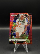 2024 Panini Prizm WNBA Red Pulsar Prizm /299 Joyner Holmes #9