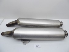 Ducati Monster 900 i.e. M2 Endschalldämpfer L/R Remus 57310502B 57410502B