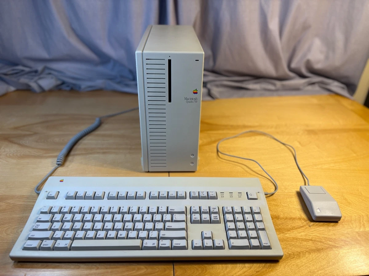 Apple Quadra In Vintage Computers & Mainframes for sale | eBay
