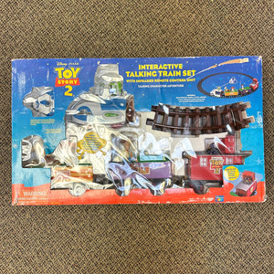 Toy Story 2 Train Set | eBay