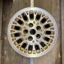 93-95 Plymouth Voyager 15x6 Preowned Oem Mgld Wheel 2027 93-95 Plymouth Voyager 15x6 Preowned Oem Mgld Wheel 2027