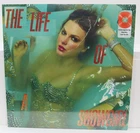 Taylor Swift The Life Of A Showgirl Orange Glitter LP Vinyl   (22518)