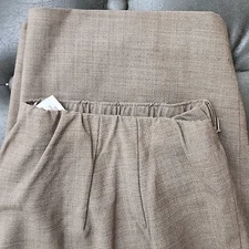 Elana by Tanner 95% wool dress slacks