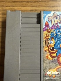 Trog! (Nintendo Entertainment System, 1991) NES Tested Authentic
