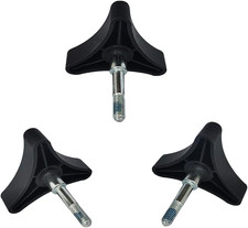 Knob Replacement Part Universal for Rolling Walker Rollator, Foldable Rollator,
