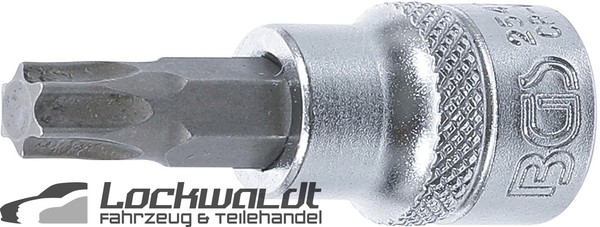 "Bgs Bit Einsatz Antrieb Innenvierkant 10 Mm 3/8\" T-Profil (FüR Torx) T45"-image