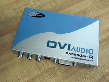 Gefen EXT-DVI-AUDIO-CAT5 DVI Audio Extender R