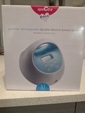 Spectra S1 Plus Double Electric Breast Pump - Brand New - Sealed