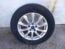 Ford Mondeo 215 60 16" 10 Spoke Alloy Wheel(See Pics & Desc.) 1360 2015 16 17 18