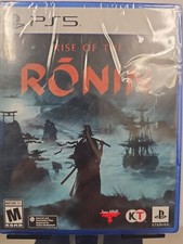 Rise of the Ronin - Sony PlayStation 5